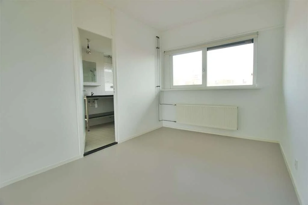 Foto van de Appartement gelegen aan de Crack-State in Amsterdam