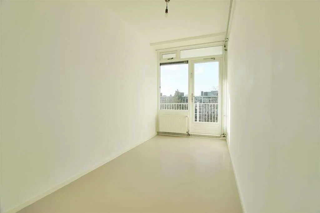 Foto van de Appartement gelegen aan de Crack-State in Amsterdam