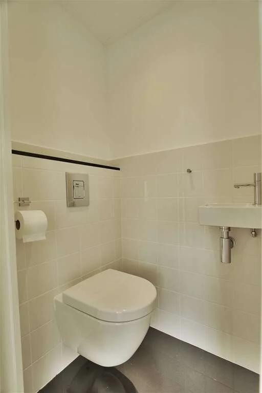 Foto van de Appartement gelegen aan de Crack-State in Amsterdam