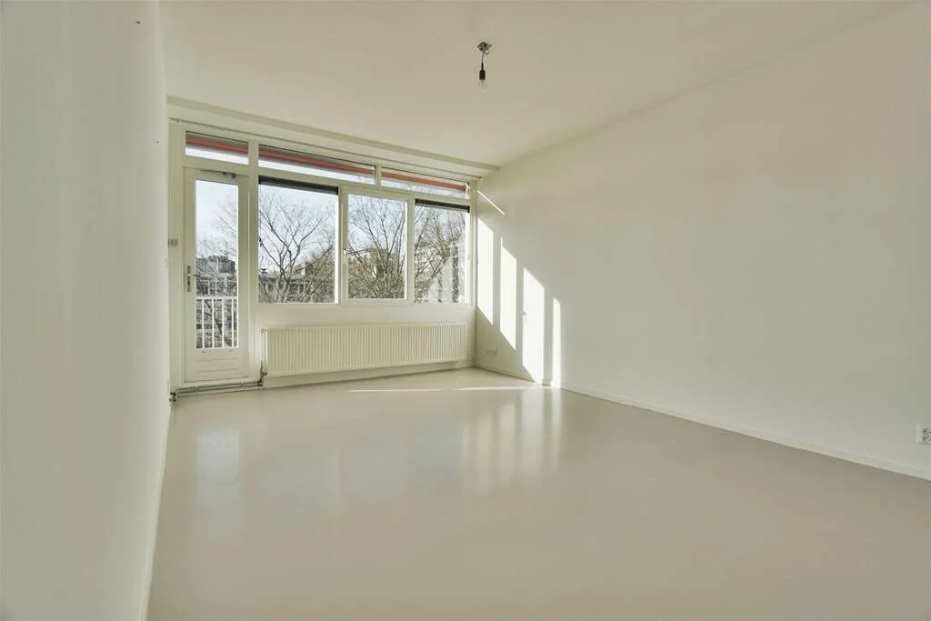 Foto van de Appartement gelegen aan de Crack-State in Amsterdam