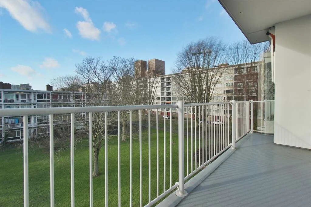 Foto van de Appartement gelegen aan de Crack-State in Amsterdam