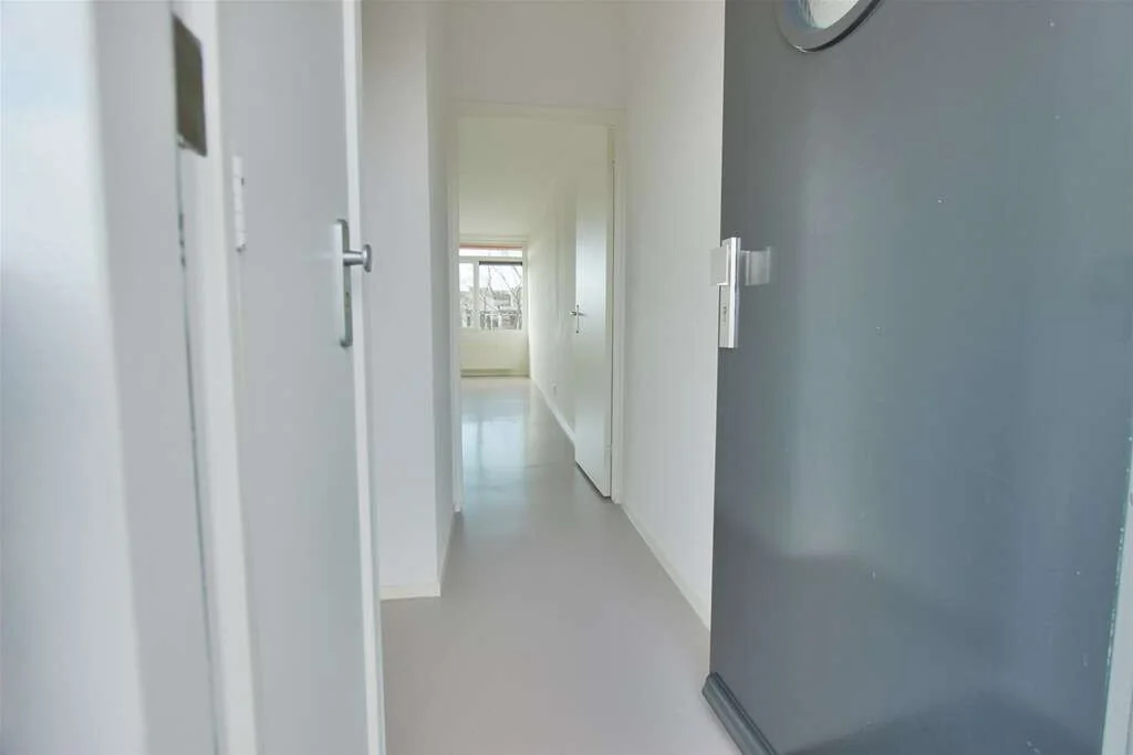 Foto van de Appartement gelegen aan de Crack-State in Amsterdam