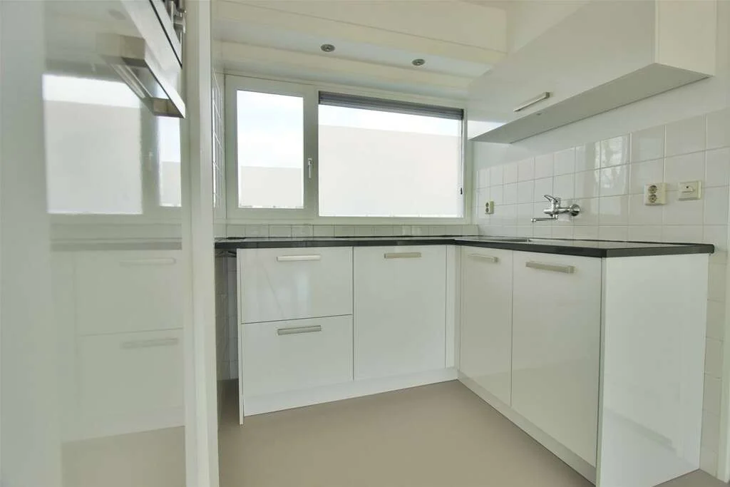 Foto van de Appartement gelegen aan de Crack-State in Amsterdam