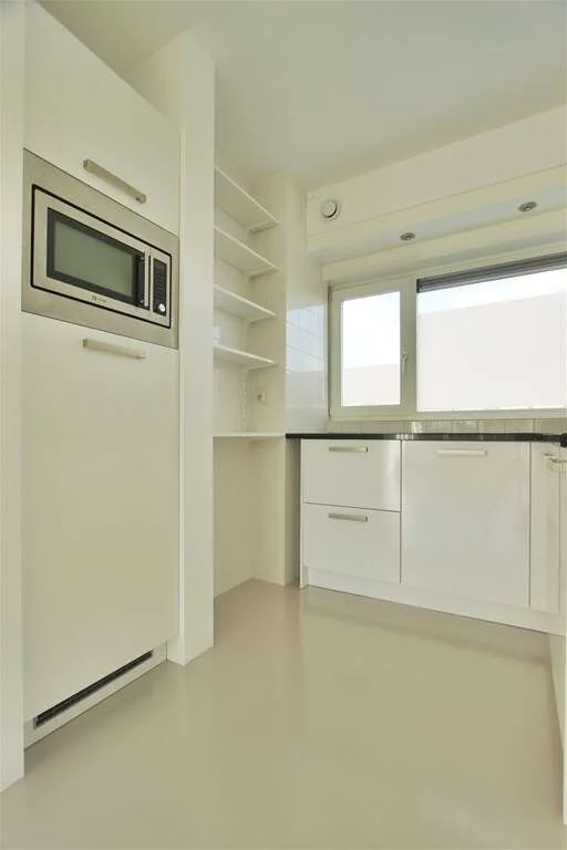 Foto van de Appartement gelegen aan de Crack-State in Amsterdam