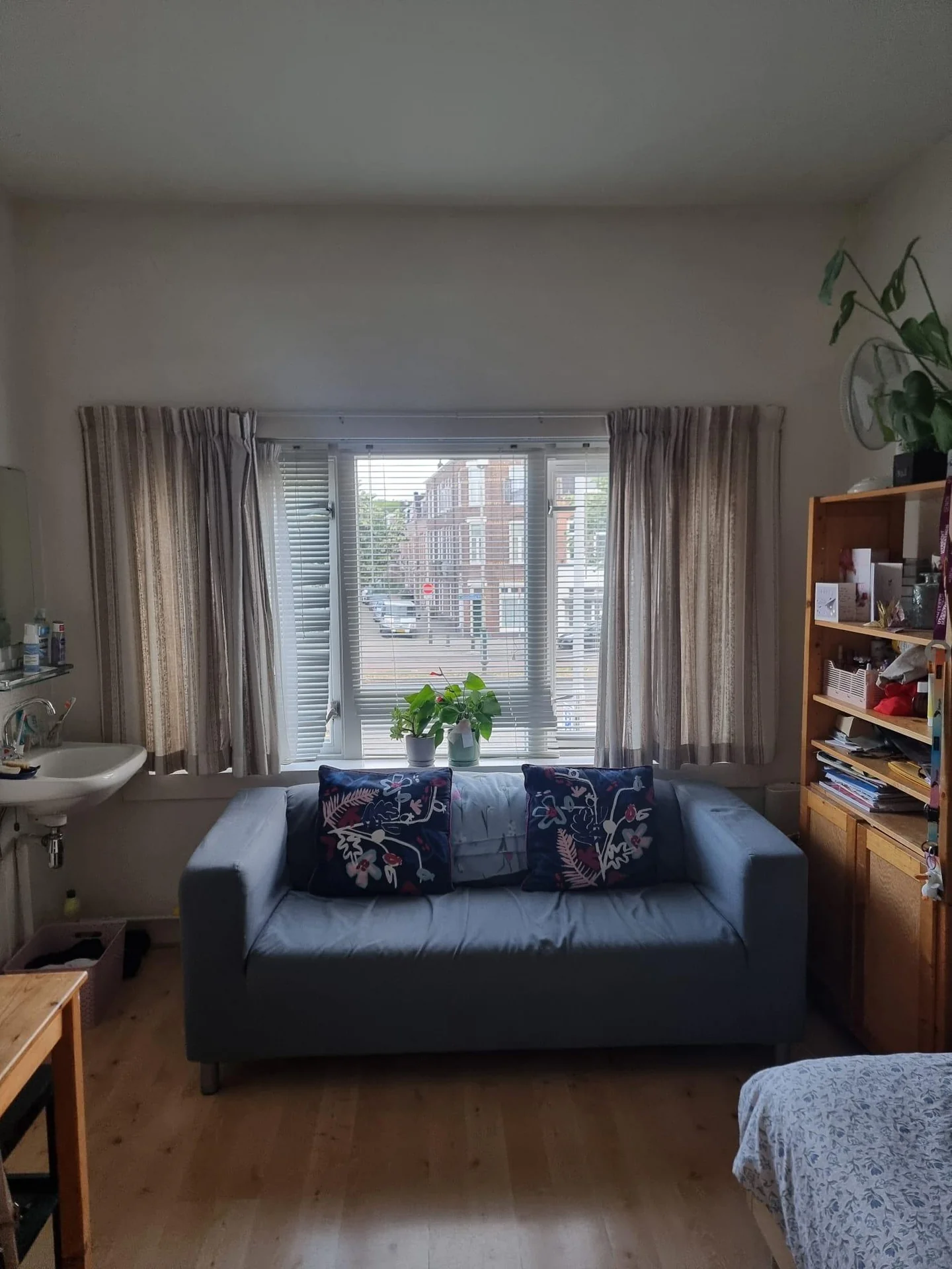 Foto van de Kamer gelegen aan de Vleutenseweg in Utrecht