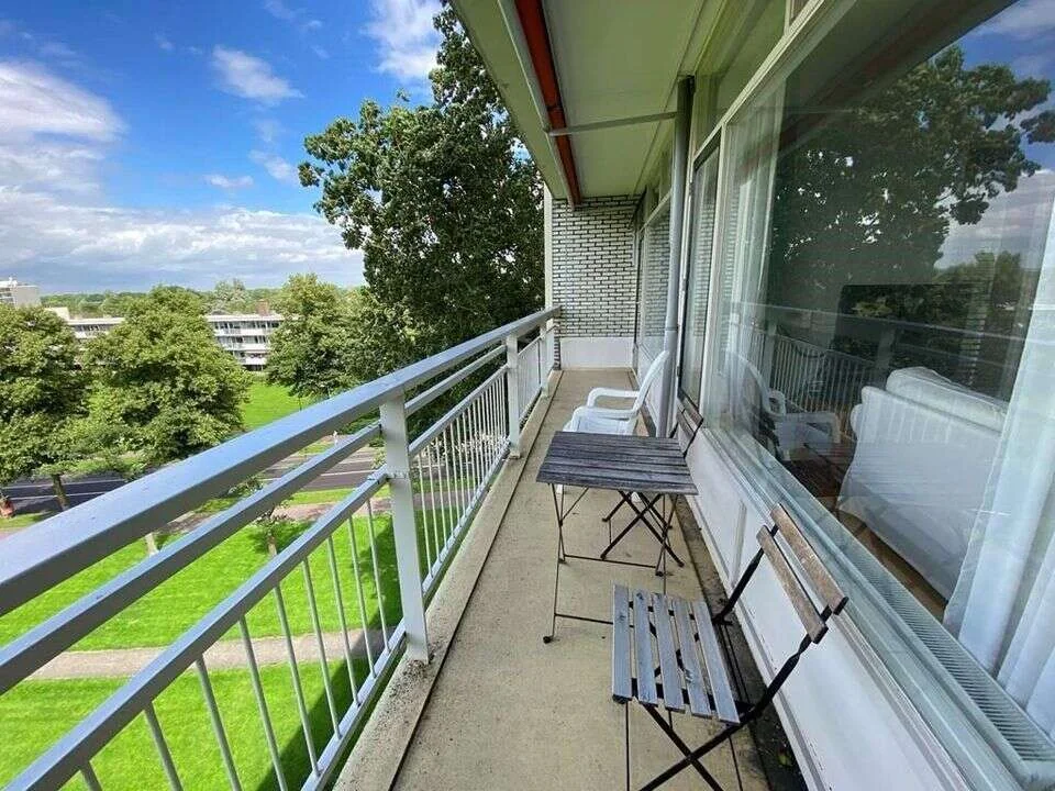 Foto van de Appartement gelegen aan de Bevelandselaan in Amstelveen