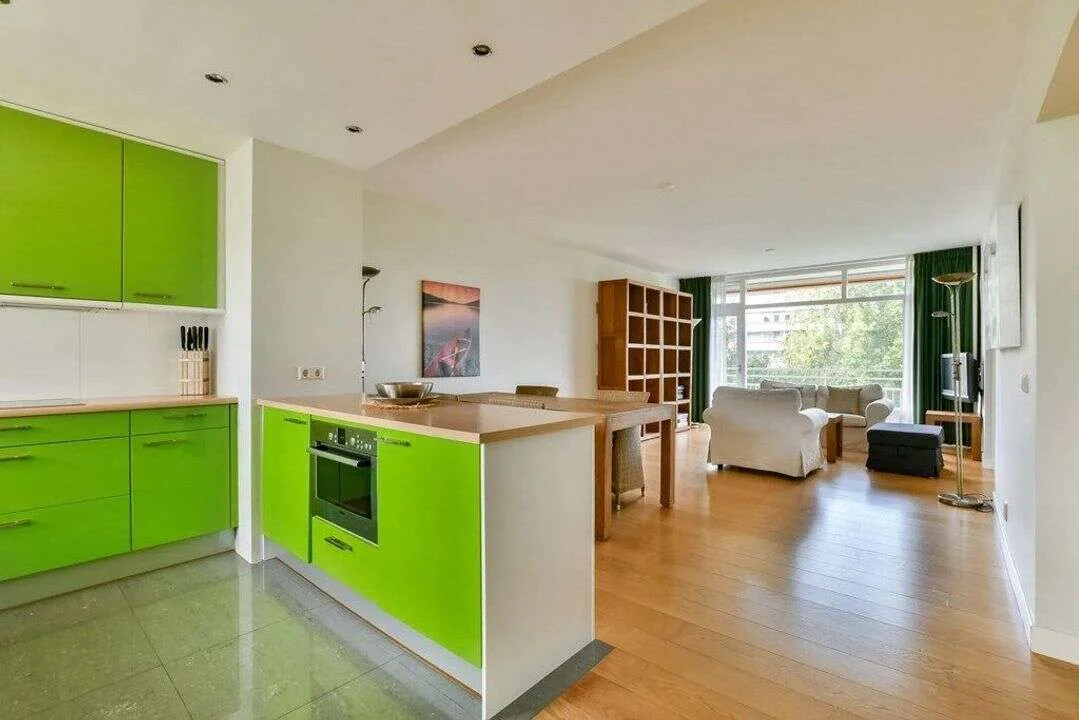 Foto van de Appartement gelegen aan de Bevelandselaan in Amstelveen