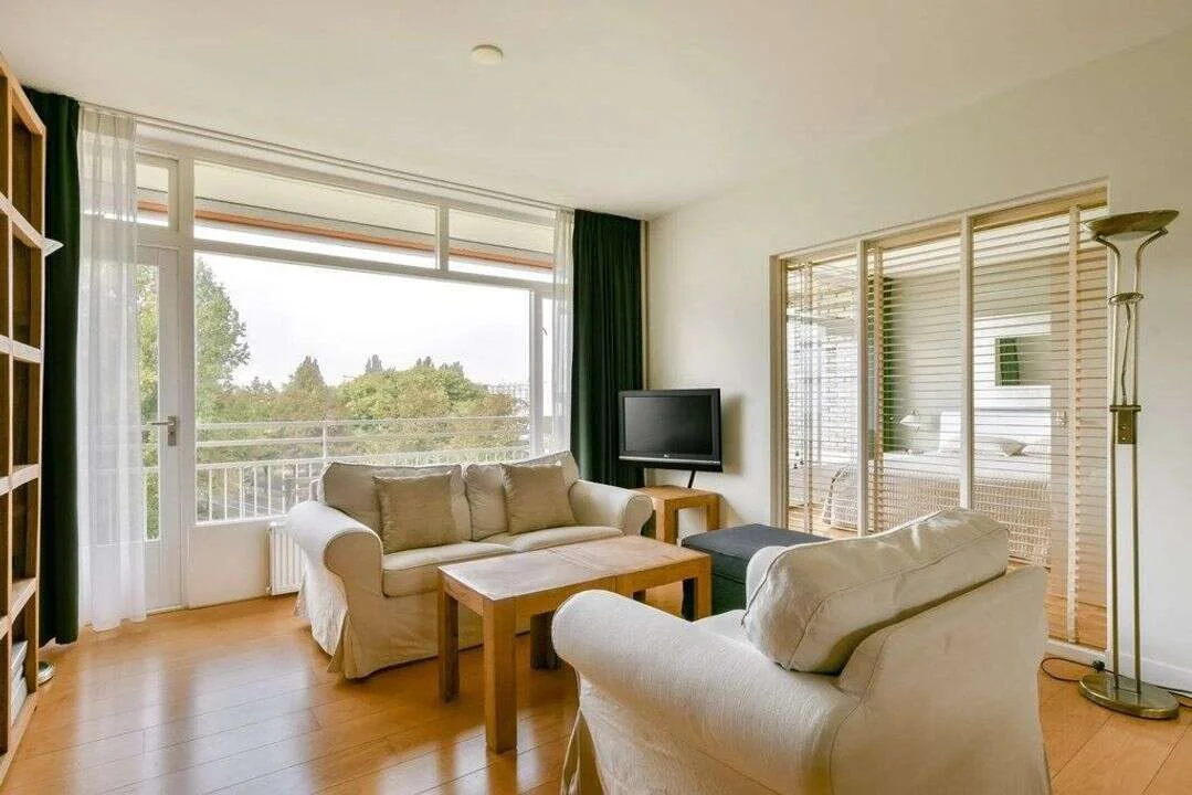 Foto van de Appartement gelegen aan de Bevelandselaan in Amstelveen