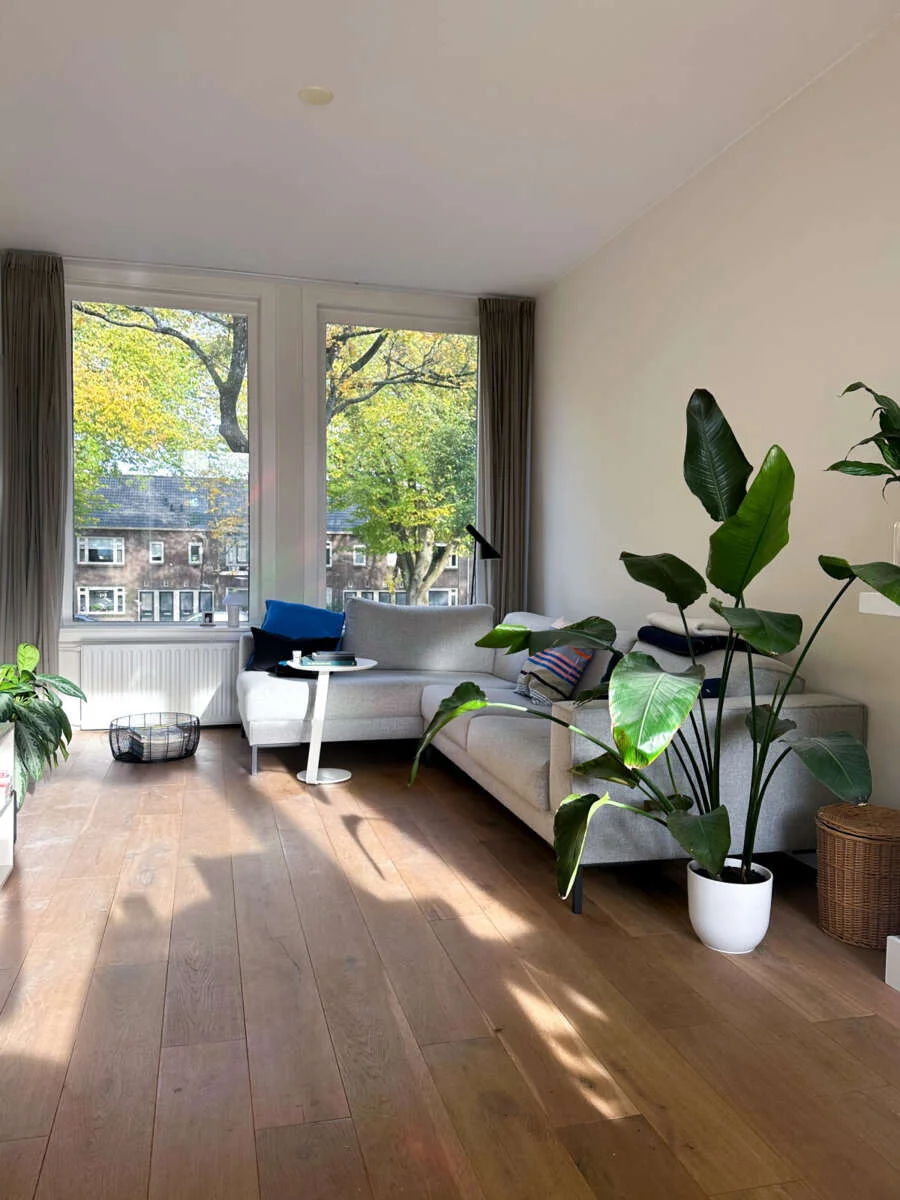 Foto van de Appartement gelegen aan de Burgemeester van Tuyllkade in Utrecht