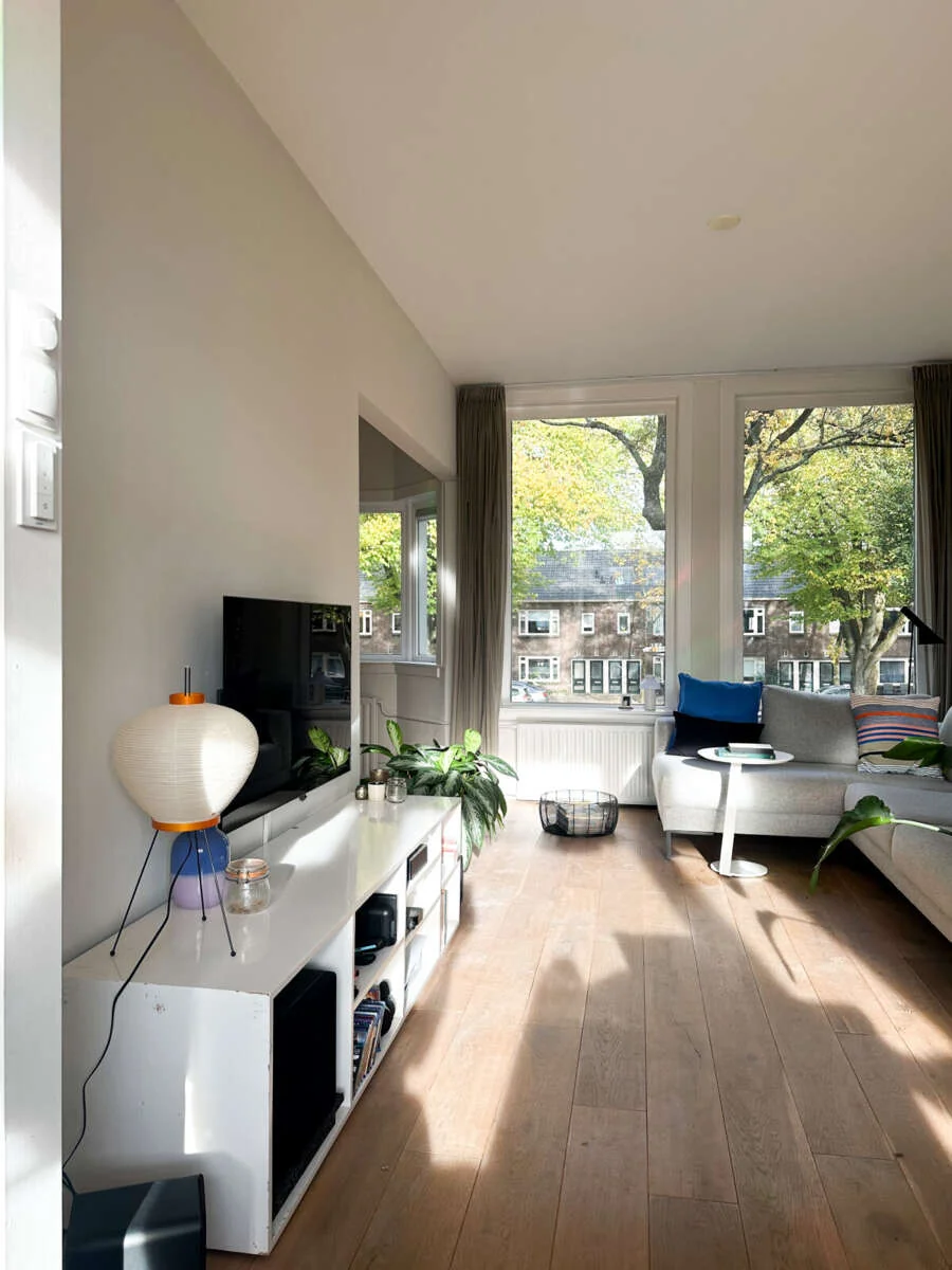 Foto van de Appartement gelegen aan de Burgemeester van Tuyllkade in Utrecht