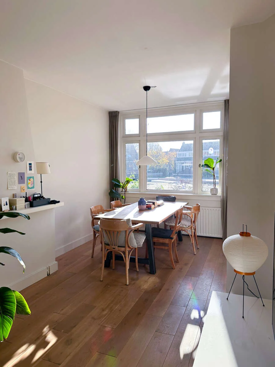 Foto van de Appartement gelegen aan de Burgemeester van Tuyllkade in Utrecht