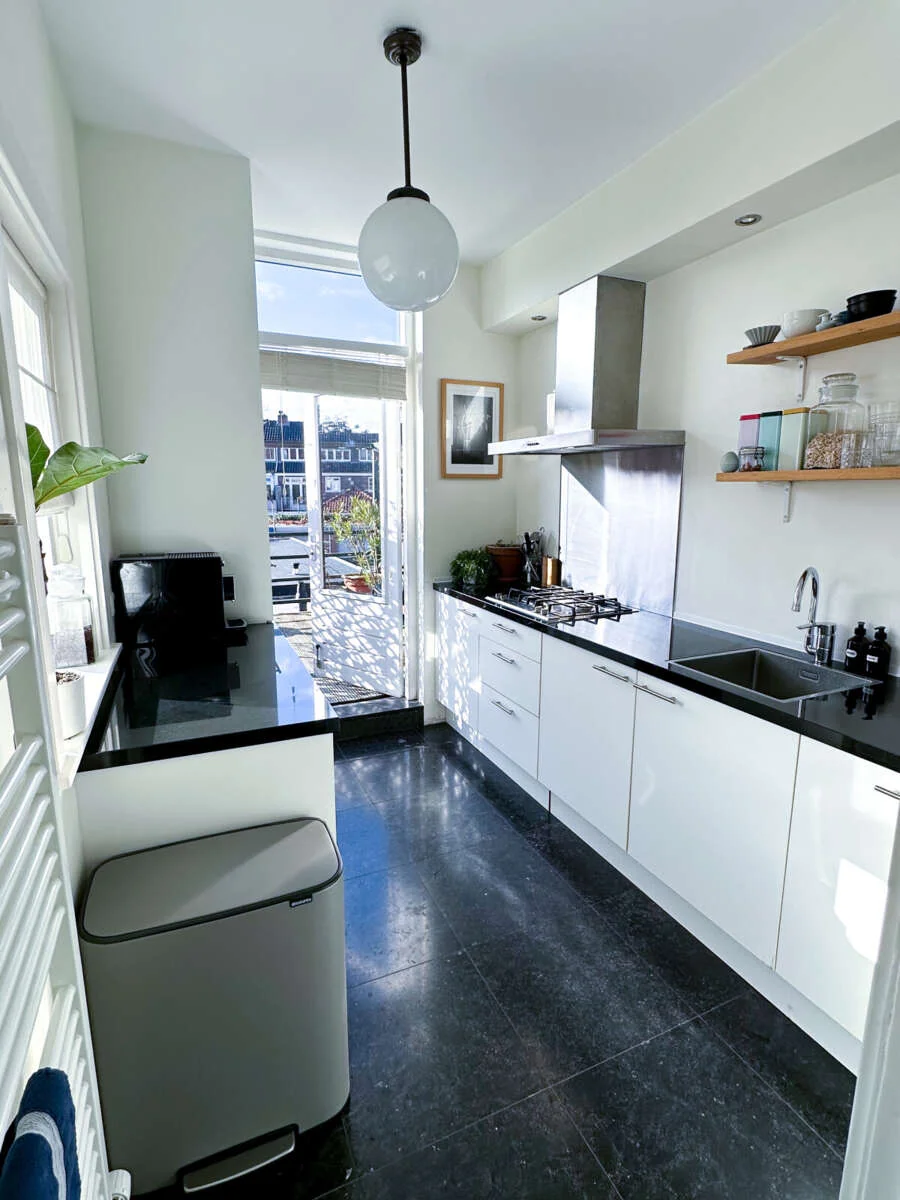 Foto van de Appartement gelegen aan de Burgemeester van Tuyllkade in Utrecht