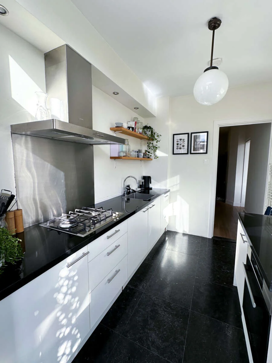 Foto van de Appartement gelegen aan de Burgemeester van Tuyllkade in Utrecht