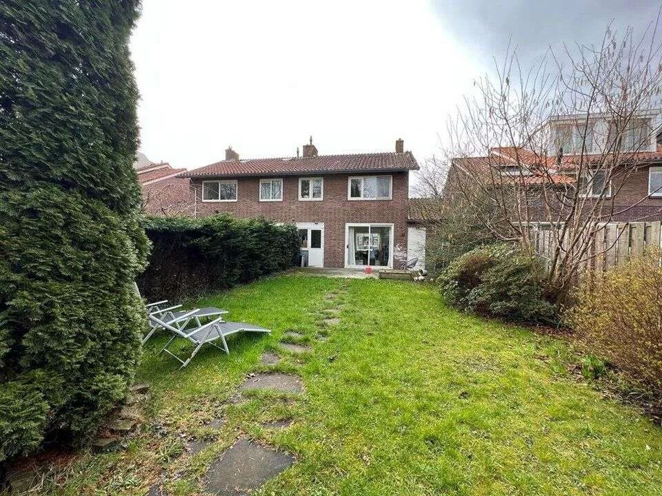 Foto van de Appartement gelegen aan de Pasteurstraat in Amsterdam