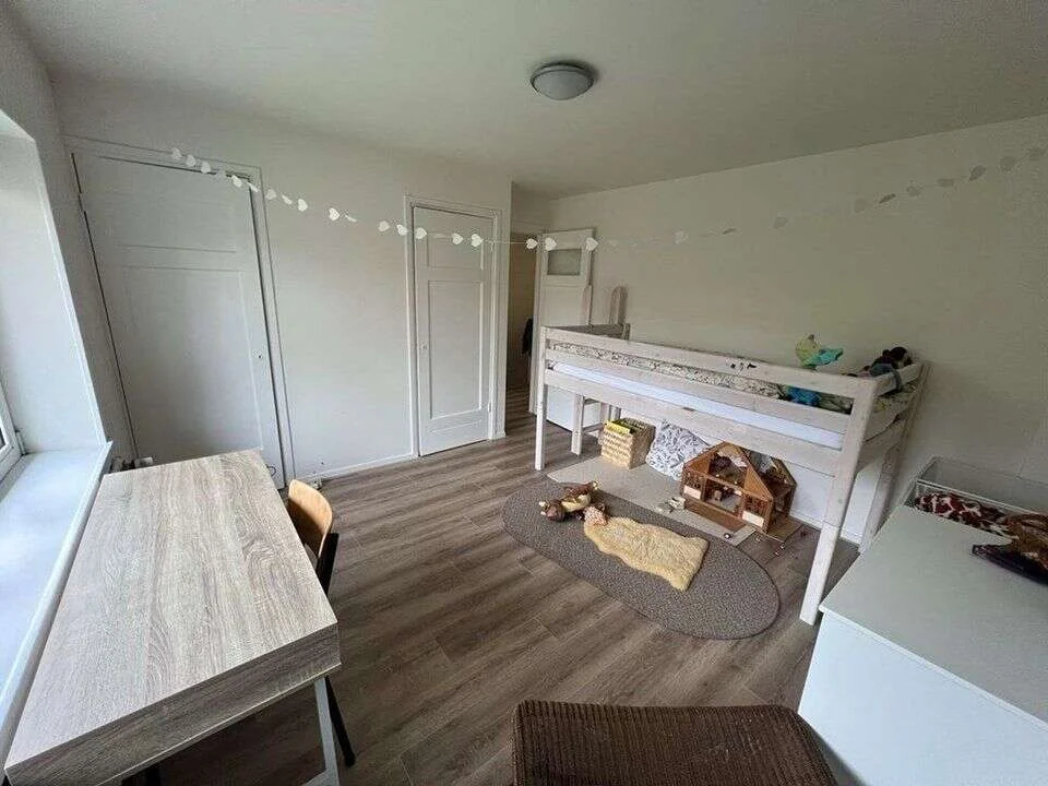 Foto van de Appartement gelegen aan de Pasteurstraat in Amsterdam
