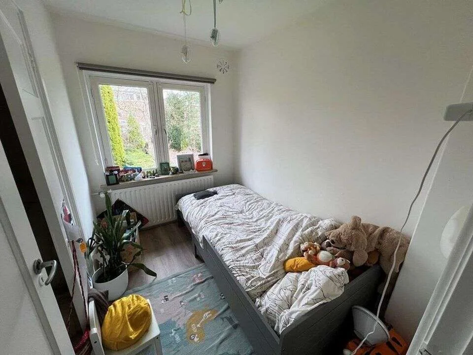 Foto van de Appartement gelegen aan de Pasteurstraat in Amsterdam