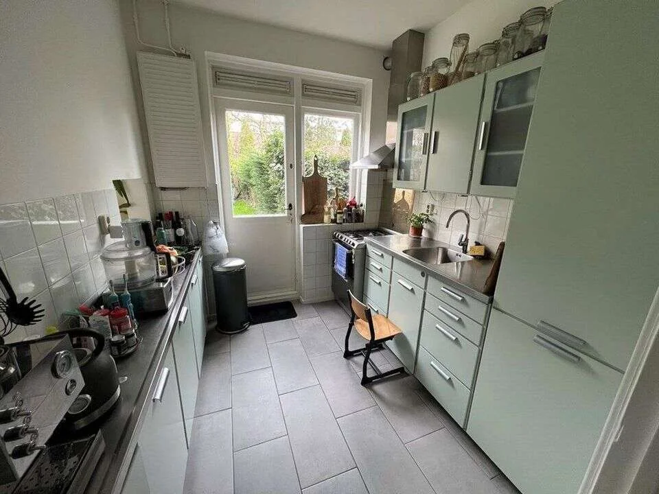 Foto van de Appartement gelegen aan de Pasteurstraat in Amsterdam