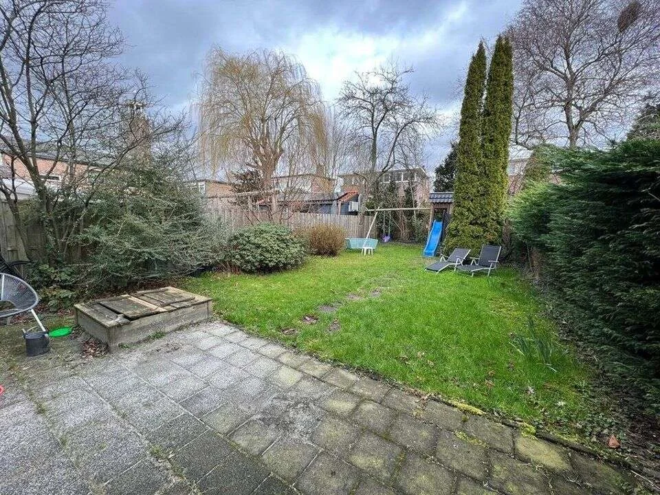 Foto van de Appartement gelegen aan de Pasteurstraat in Amsterdam