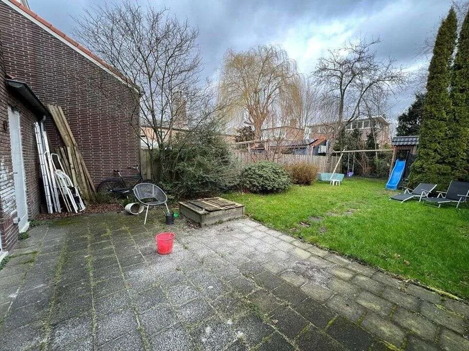 Foto van de Appartement gelegen aan de Pasteurstraat in Amsterdam