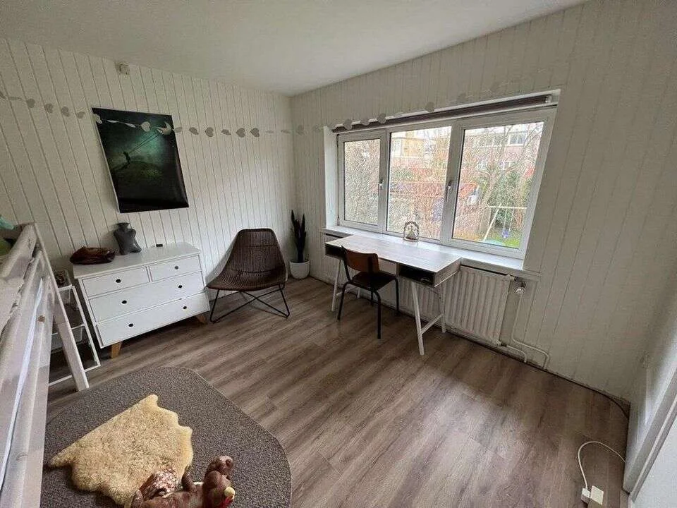 Foto van de Appartement gelegen aan de Pasteurstraat in Amsterdam