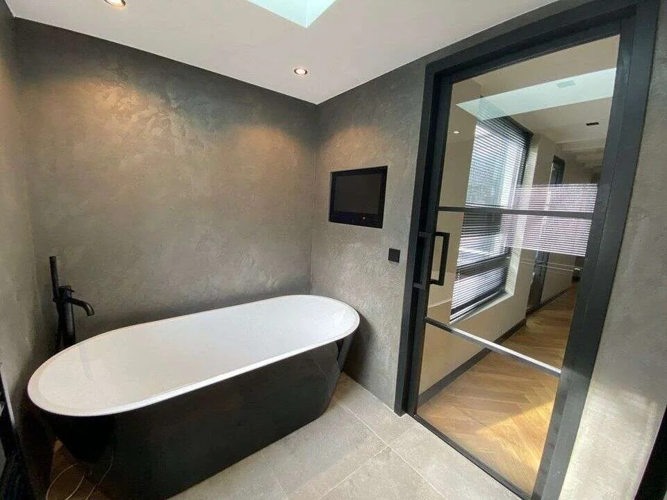 Foto van de Appartement gelegen aan de Rozenstraat in Amsterdam