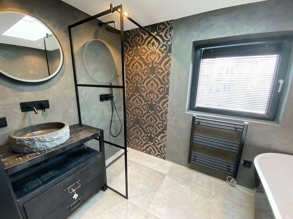 Foto van de Appartement gelegen aan de Rozenstraat in Amsterdam