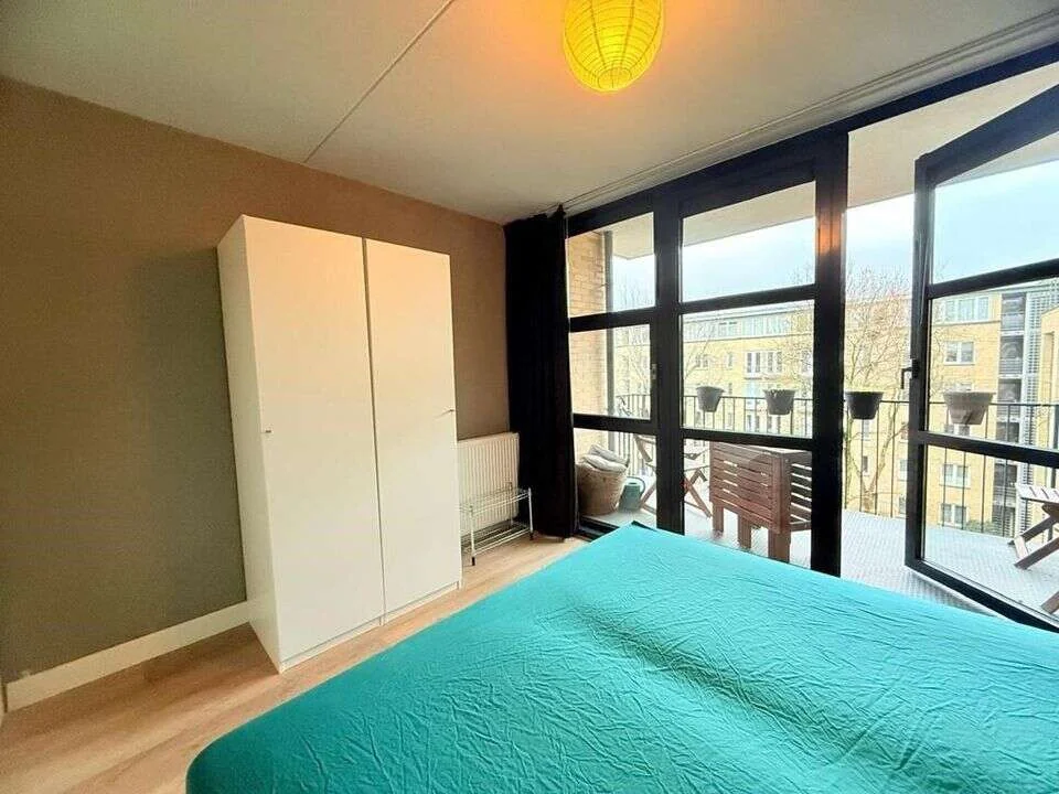 Foto van de Appartement gelegen aan de Afroditekade in Amsterdam