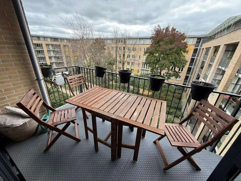 Foto van de Appartement gelegen aan de Afroditekade in Amsterdam