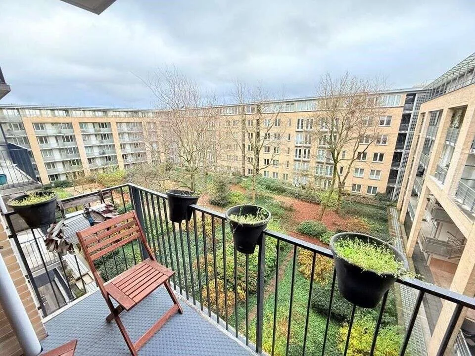 Foto van de Appartement gelegen aan de Afroditekade in Amsterdam