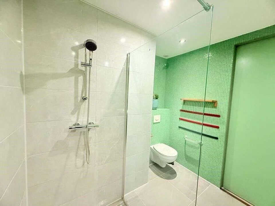 Foto van de Appartement gelegen aan de Afroditekade in Amsterdam