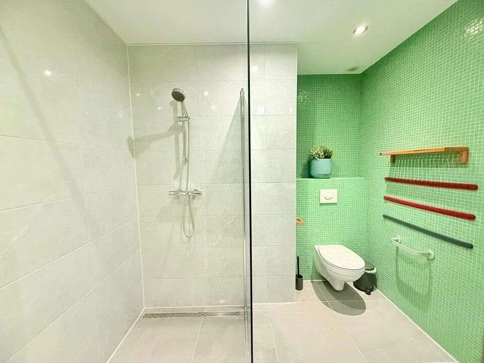 Foto van de Appartement gelegen aan de Afroditekade in Amsterdam