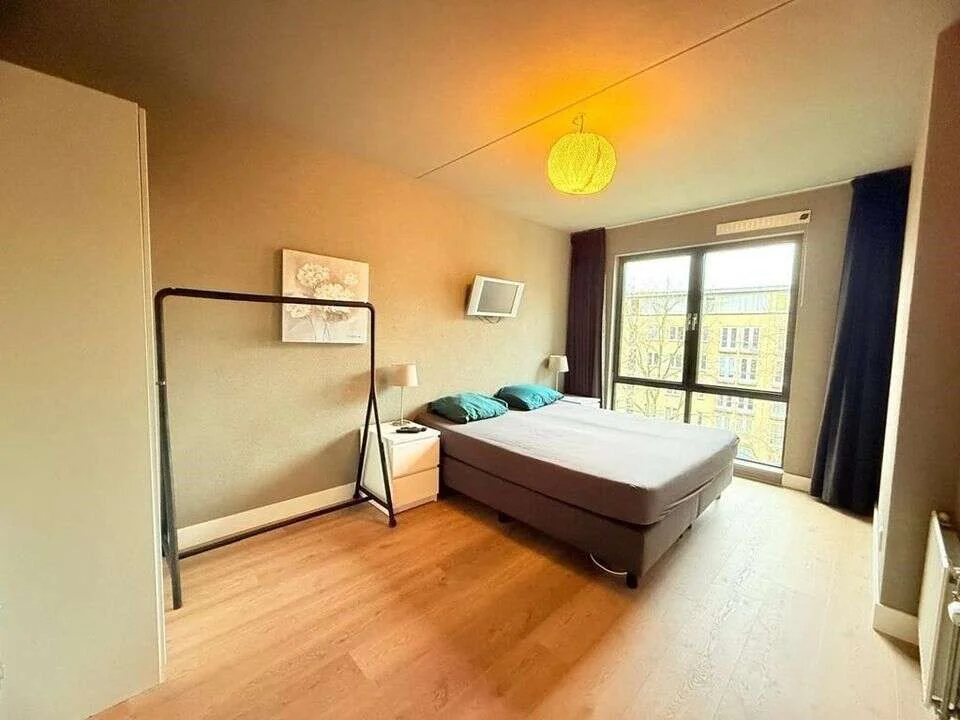 Foto van de Appartement gelegen aan de Afroditekade in Amsterdam