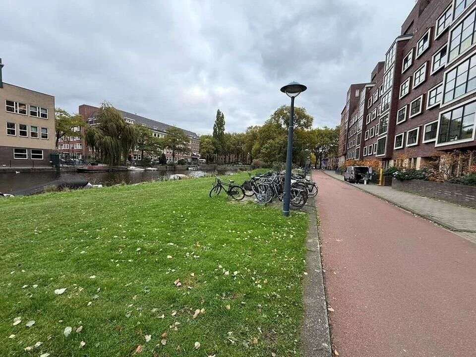 Foto van de Appartement gelegen aan de Afroditekade in Amsterdam