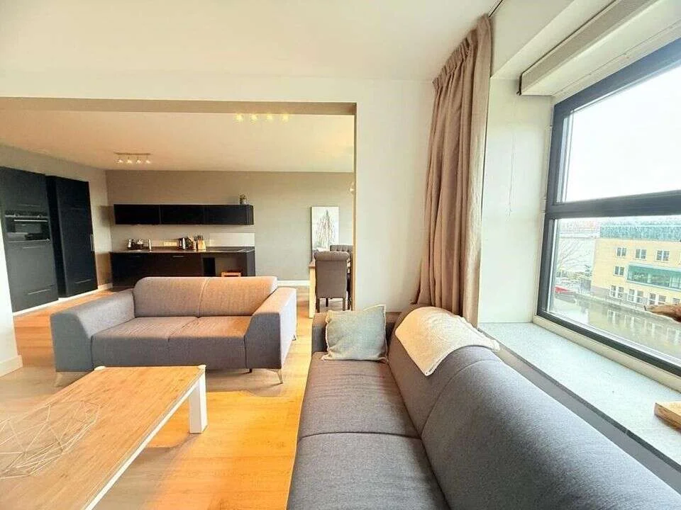 Foto van de Appartement gelegen aan de Afroditekade in Amsterdam