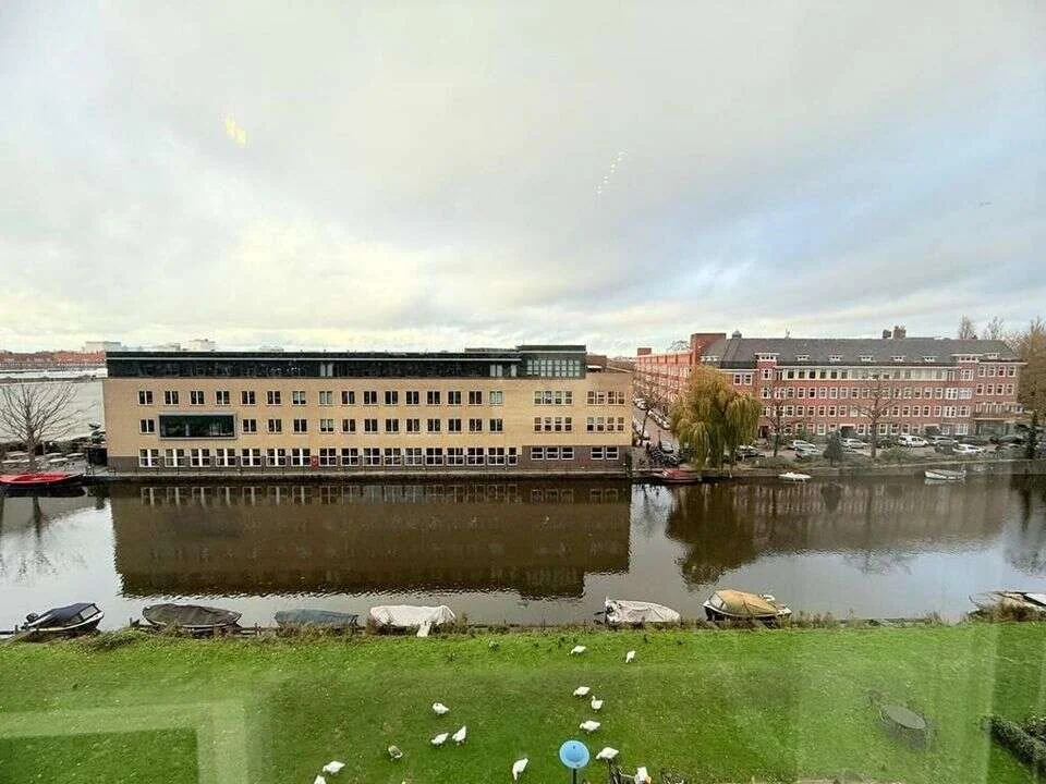 Foto van de Appartement gelegen aan de Afroditekade in Amsterdam