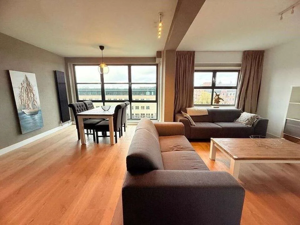 Foto van de Appartement gelegen aan de Afroditekade in Amsterdam