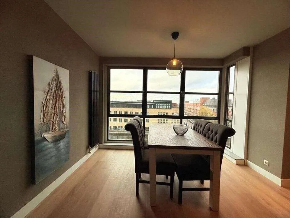 Foto van de Appartement gelegen aan de Afroditekade in Amsterdam