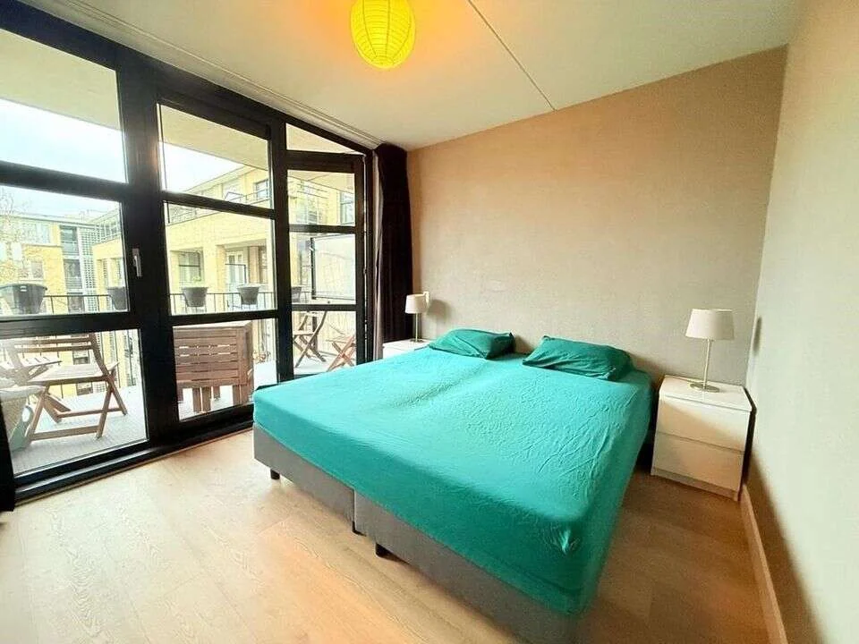 Foto van de Appartement gelegen aan de Afroditekade in Amsterdam