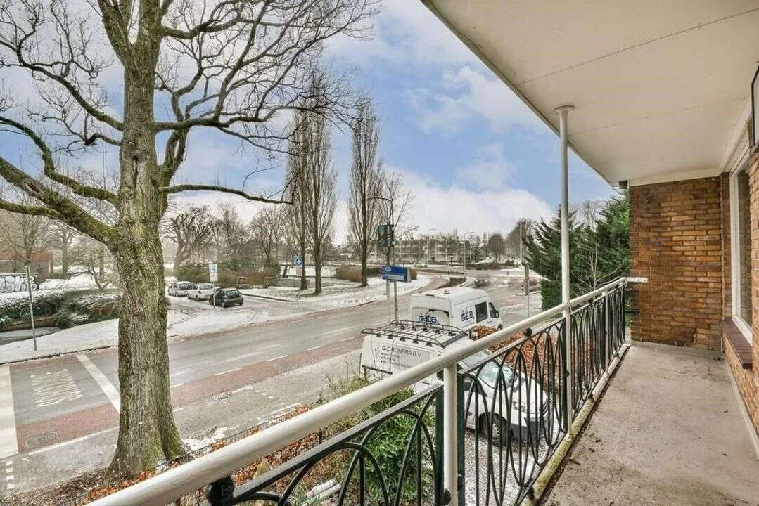 Foto van de Appartement gelegen aan de Mr. G. Groen van Prinstererlaan in Amstelveen