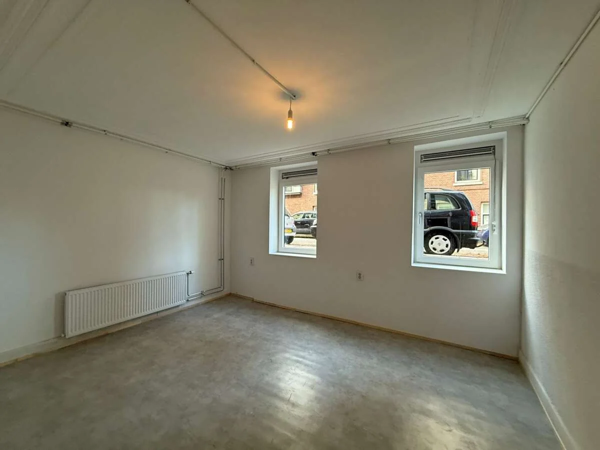 Foto van de Appartement gelegen aan de Essenburgsingel in Rotterdam
