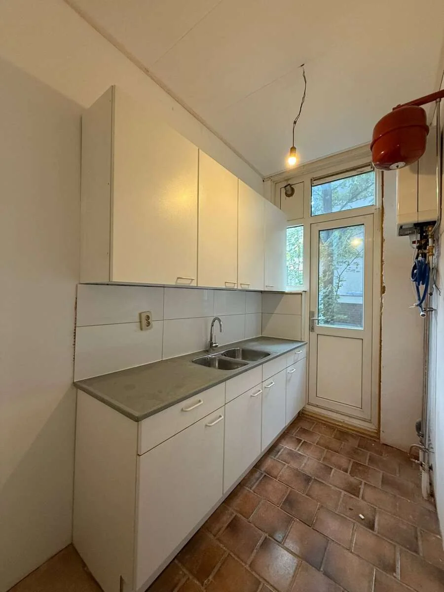 Foto van de Appartement gelegen aan de Essenburgsingel in Rotterdam