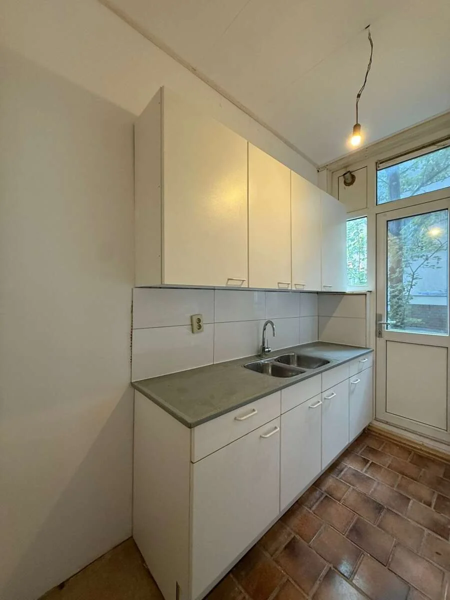 Foto van de Appartement gelegen aan de Essenburgsingel in Rotterdam