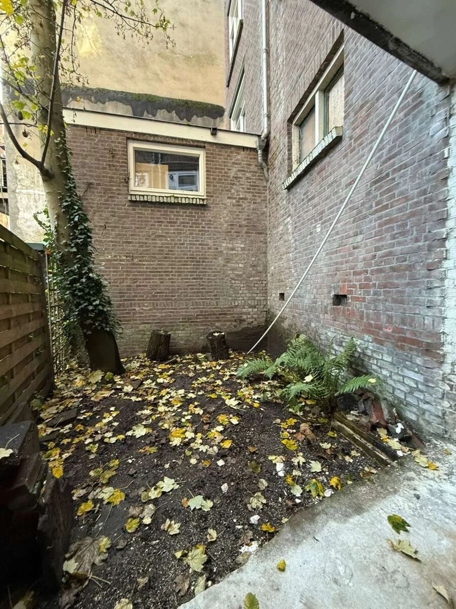 Foto van de Appartement gelegen aan de Essenburgsingel in Rotterdam