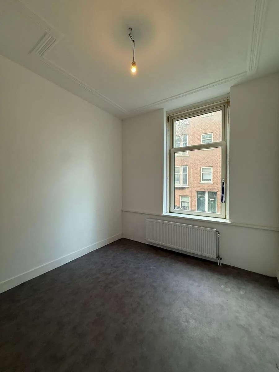 Foto van de Appartement gelegen aan de Essenburgsingel in Rotterdam