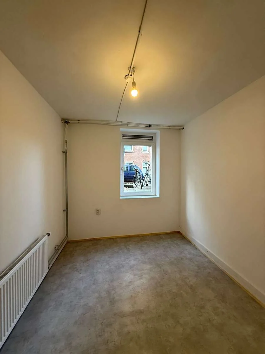 Foto van de Appartement gelegen aan de Essenburgsingel in Rotterdam