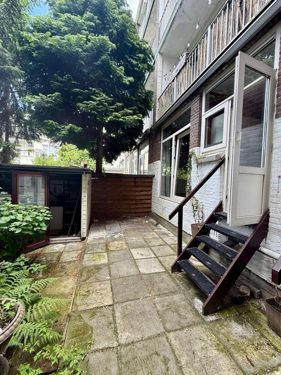 Foto van de Appartement gelegen aan de Statenweg in Rotterdam