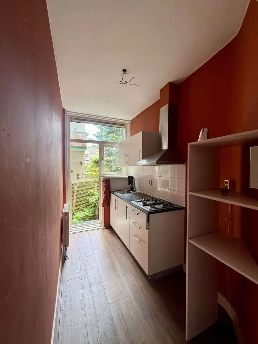 Foto van de Appartement gelegen aan de Statenweg in Rotterdam