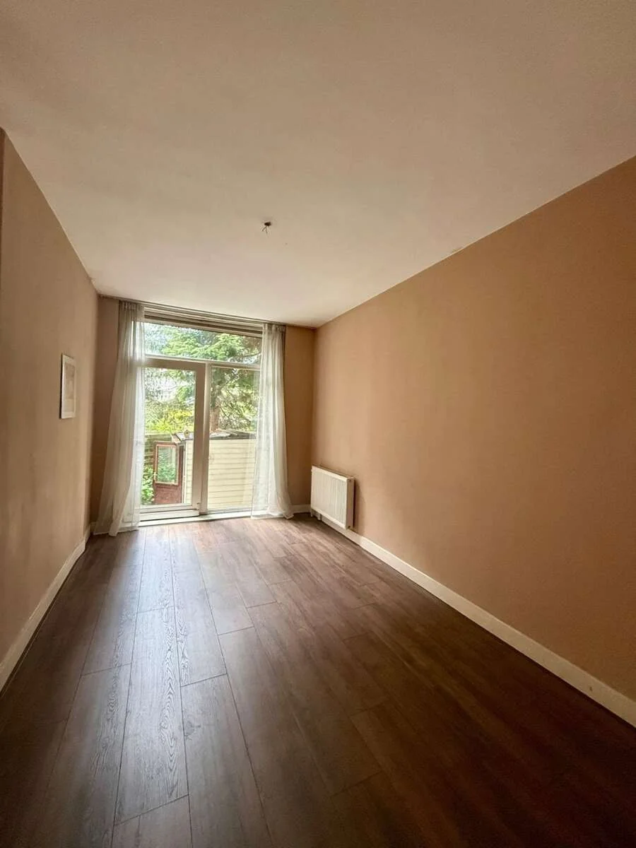 Foto van de Appartement gelegen aan de Statenweg in Rotterdam