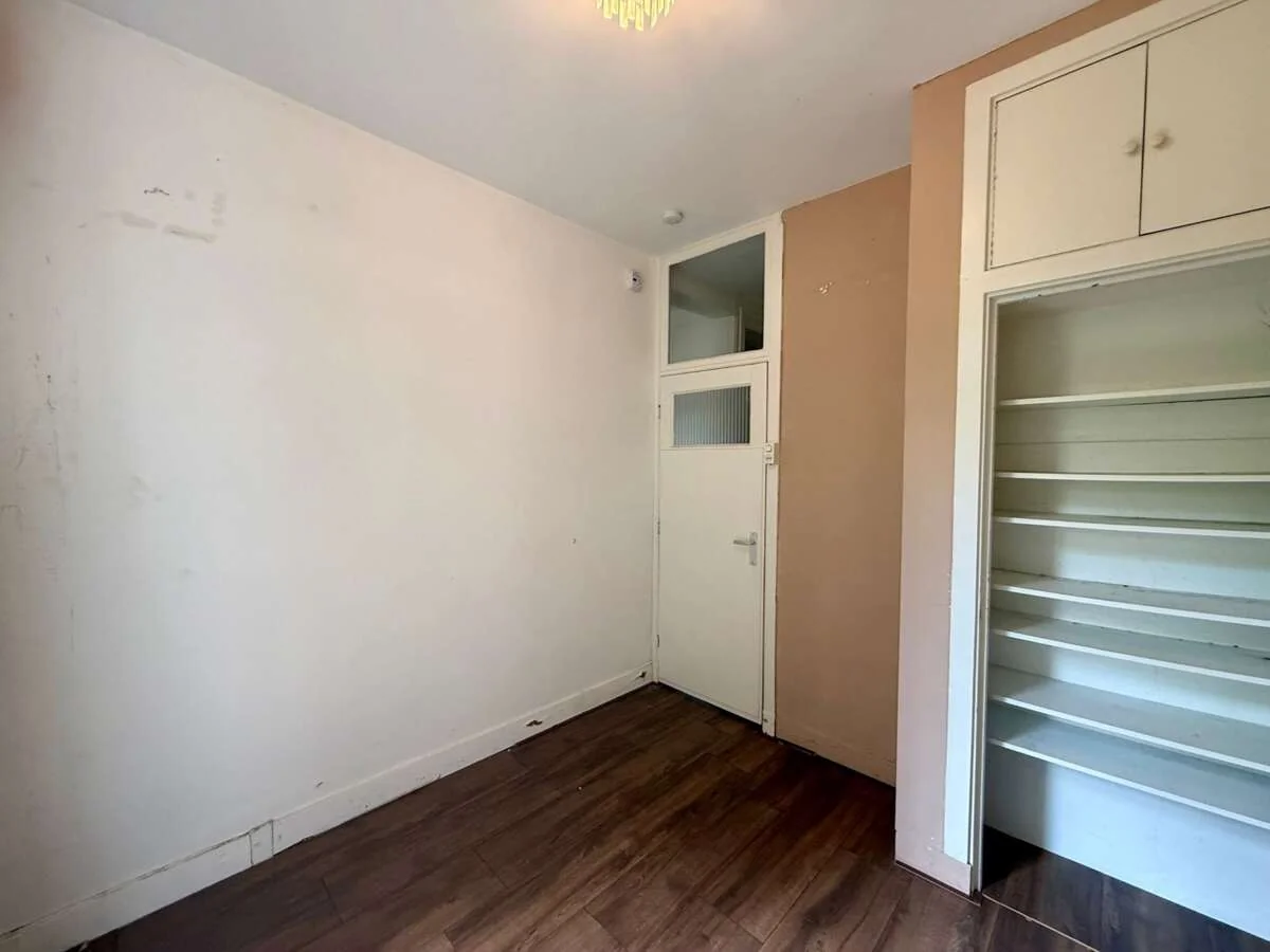 Foto van de Appartement gelegen aan de Statenweg in Rotterdam