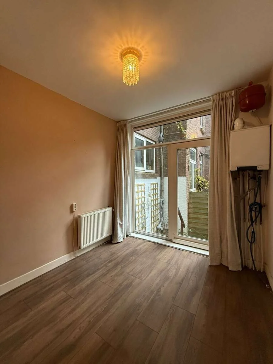 Foto van de Appartement gelegen aan de Statenweg in Rotterdam